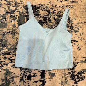 workout top